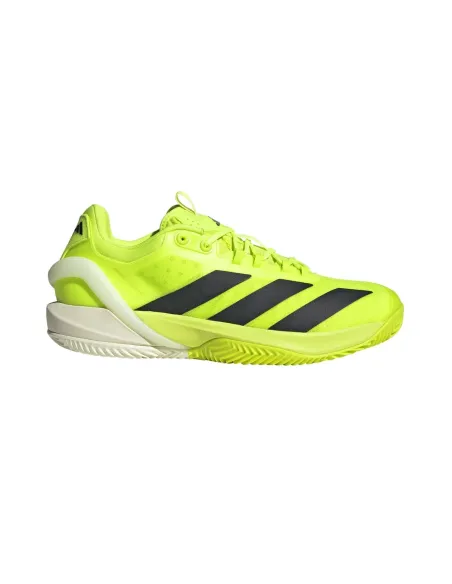 Adidas Adizero Cybersonic 2 Clay Lima Ih3085 |ADIDAS |Zapatillas de pádel