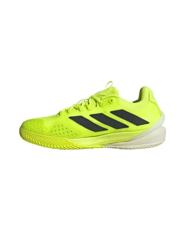 Adidas Adizero Cybersonic 2 Clay Lima Ih3085 |ADIDAS |Zapatillas de pádel