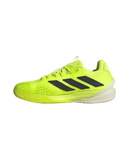 Adidas Adizero Cybersonic 2 Clay Lima Ih3085 |ADIDAS |Zapatillas de pádel