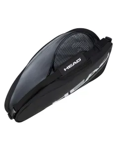 RAQUETERO HEAD TOUR RACQUET BAG S 260644 BKWH |HEAD |Accessori per padel 2