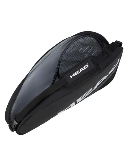 Raquetero Head Tour Racquet Bag S Blanco/Negro |HEAD |Accessoires de pagaie Raquetero Head Tour Racquet Bag S Blanco/Negro |HEAD |Accessoires de pagaie