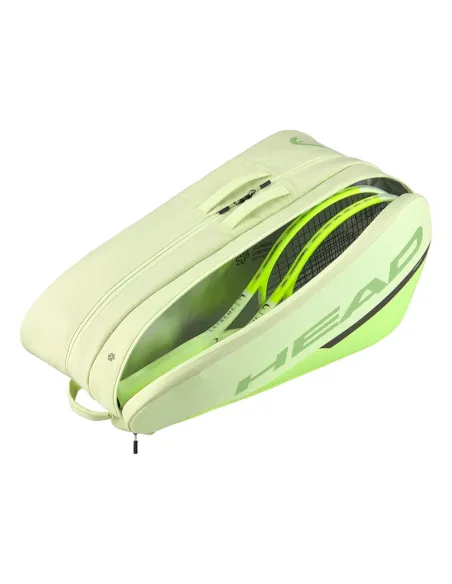 Head Tour Tennis Bag L SG |HEAD |Paddle accessories Head Tour Tennis Bag L SG |HEAD |Paddle accessories