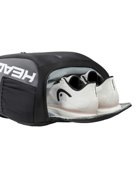 MOCHILA HEAD TOUR BACKPACK 25L 260654 BKWH |HEAD |Accessori per padel