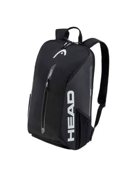 MOCHILA HEAD TOUR BACKPACK 25L 260654 BKWH |HEAD |Accessori per padel