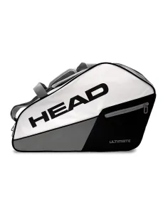 Sac à raquette Head Core Padel Ultimate blanc