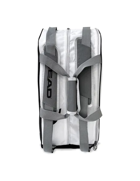 Head Core Padel Ultimate White Racquet Bag |HEAD |Paddle accessories