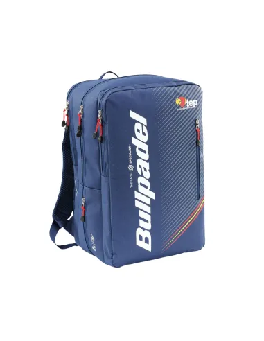 Bag Bullpadel Bpm25008 Fep Navy Blue | |Paddle accessories