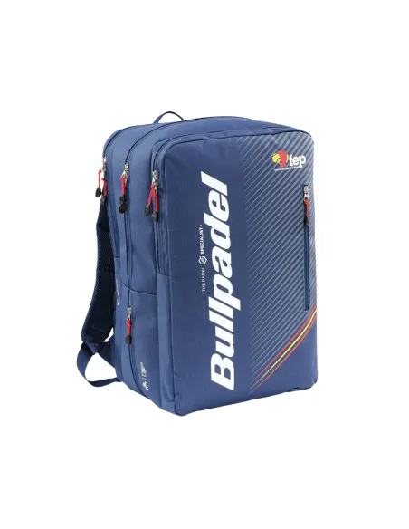 Zaino Bullpadel Bpm25008 Fep Blu Marino | |Accessori per padel Zaino Bullpadel Bpm25008 Fep Blu Marino | |Accessori per padel