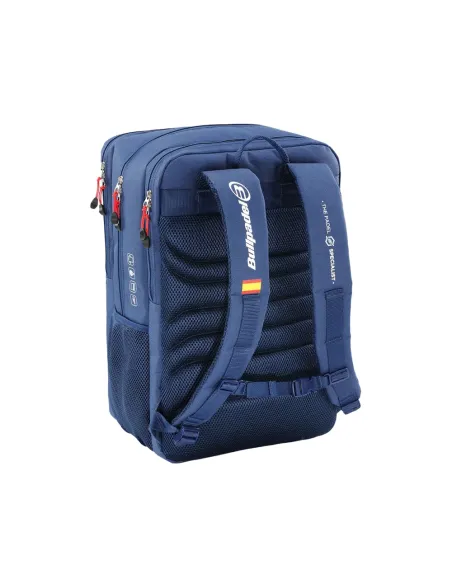 Mochila Bullpadel Bpm25008 Fep Azul Marinho | |Acessórios de remo Mochila Bullpadel Bpm25008 Fep Azul Marinho | |Acessórios de remo