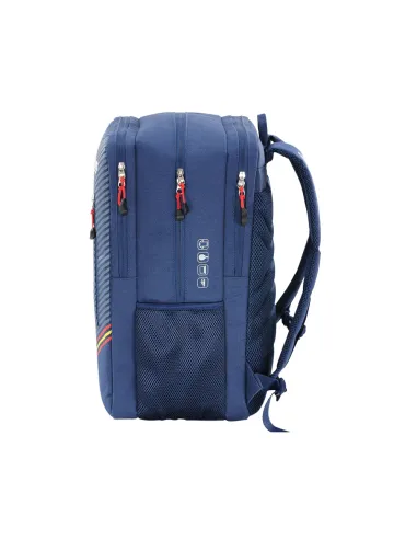 Sac Bullpadel Bpm25008 Fep Bleu Marine | |Accessoires de pagaie