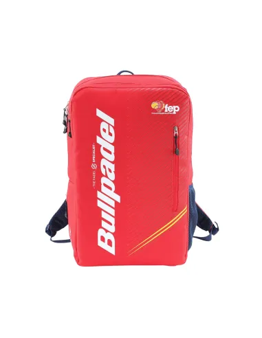 Sac Bullpadel Fep Rouge | |Accessoires de pagaie