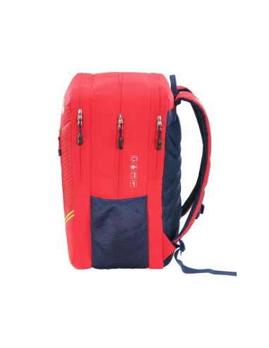 Mochila Bullpadel Fep Vermelho | |Acessórios de remo