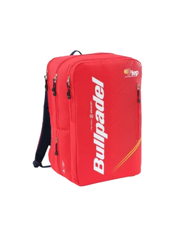 Bag Bullpadel Fep Red | |Paddle accessories