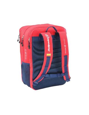 Mochila Bullpadel Fep Rojo | |Complementos pádel