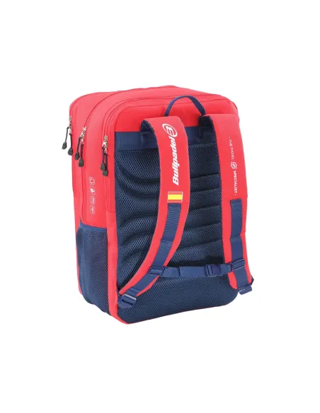 Mochila Bullpadel Fep Rojo | |Complementos pádel