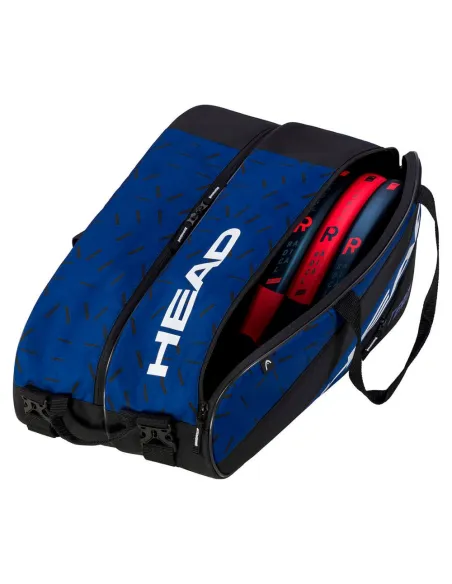 Head Team Padel Bag Nero |HEAD |Accessori per padel