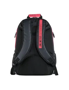 Mochila Endless Icon Blanco Rosa |ENDLESS |Complementos pádel 2