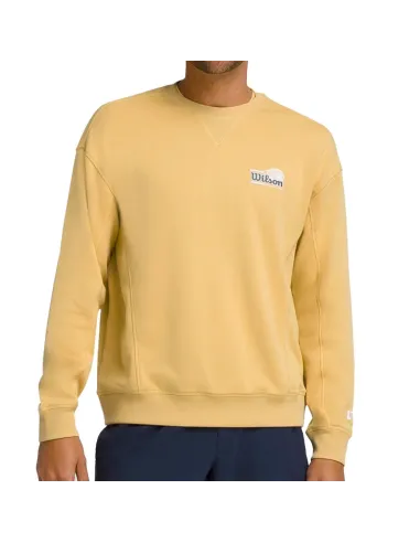 Felpa con cappuccio Wilson Parkside Crew |WILSON |Abbigliamento da padel