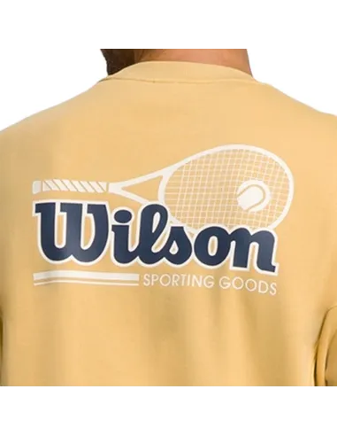 Sweat-shirt Wilson Parkside Crew |WILSON |Vêtements de padel