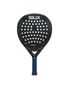 Siux Diablo Pro 2026 Night Blue |SIUX |Palas de pádel