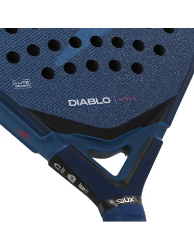 Siux Diablo Elite 6 |SIUX |Raquetes de padel