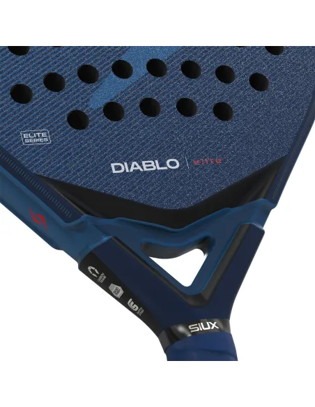 Siux Diablo Elite 6 |SIUX |Raquetes de padel Siux Diablo Elite 6 |SIUX |Raquetes de padel