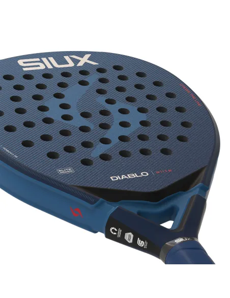 Siux Diablo Elite 6 |SIUX |Raquetes de padel Siux Diablo Elite 6 |SIUX |Raquetes de padel