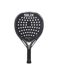 Siux Pegasus Pro 2026 Storm Cinza |SIUX |Raquetes de padel