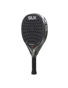 Siux Pegasus Pro 2026 Storm Cinza |SIUX |Raquetes de padel 2