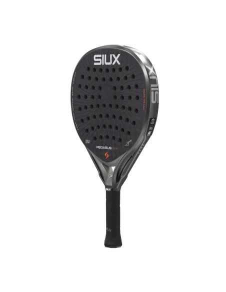 Siux Pegasus Pro 2026 Storm Cinza |SIUX |Raquetes de padel Siux Pegasus Pro 2026 Storm Cinza |SIUX |Raquetes de padel