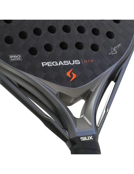 Siux Pegasus Pro 2026 Storm Grigio |SIUX |