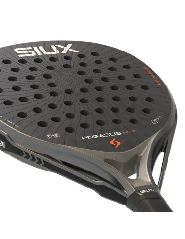 Siux Pegasus Pro 2026 Storm Grey |SIUX |