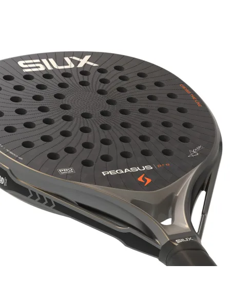 Siux Pegasus Pro 2026 Storm Grigio |SIUX |