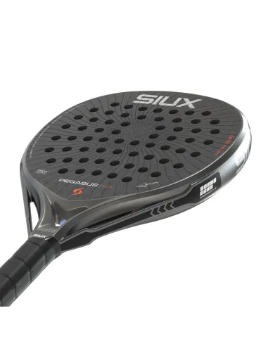 Siux Pegasus Pro 2026 Storm Grey |SIUX |