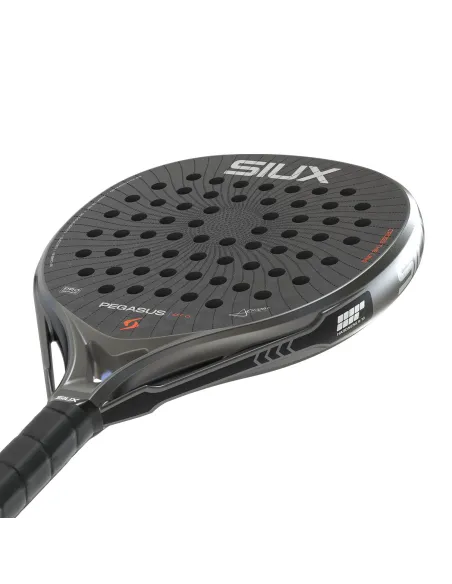 Siux Pegasus Pro 2026 Storm Gris |SIUX |