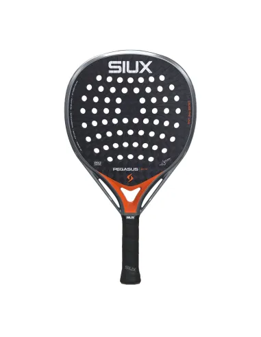 Siux Pegasus Pro 2026 Lava Orange |SIUX |Padel Rackets