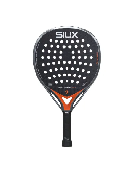 Siux Pegasus Pro 2026 Lava Orange |SIUX |Padel Rackets Siux Pegasus Pro 2026 Lava Orange |SIUX |Padel Rackets
