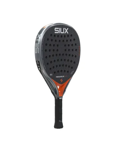 Siux Pegasus Pro 2026 Lava Orange |SIUX |Padel Rackets