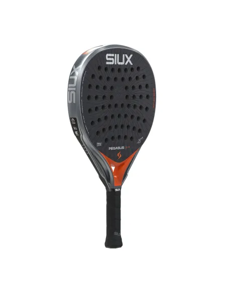 Siux Pegasus Pro 2026 Lava Orange |SIUX |Padel Rackets Siux Pegasus Pro 2026 Lava Orange |SIUX |Padel Rackets