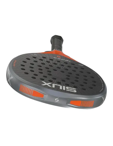 Siux Pegasus Pro 2026 Lava Orange |SIUX |Padel Rackets