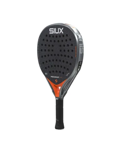 Siux Pegasus Pro 2026 Lava Orange |SIUX |Padel Rackets