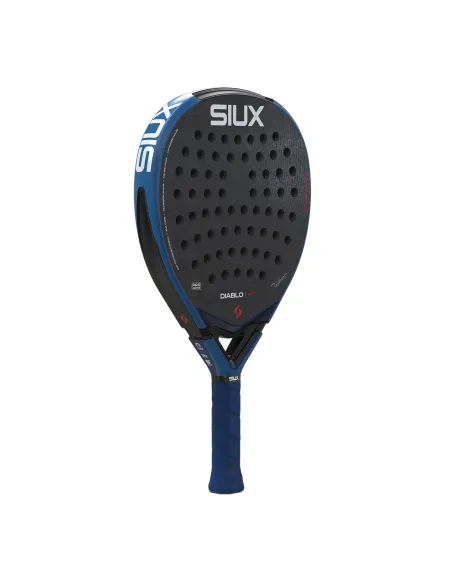 Siux Diablo Pro 2026 Royal Blue |SIUX |Raquetes de padel Siux Diablo Pro 2026 Royal Blue |SIUX |Raquetes de padel