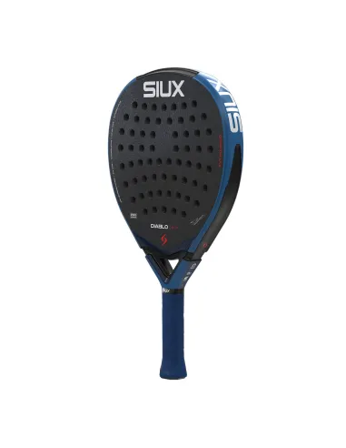 Siux Diablo Pro Royal Blue 2026 |SIUX |Palas de pádel