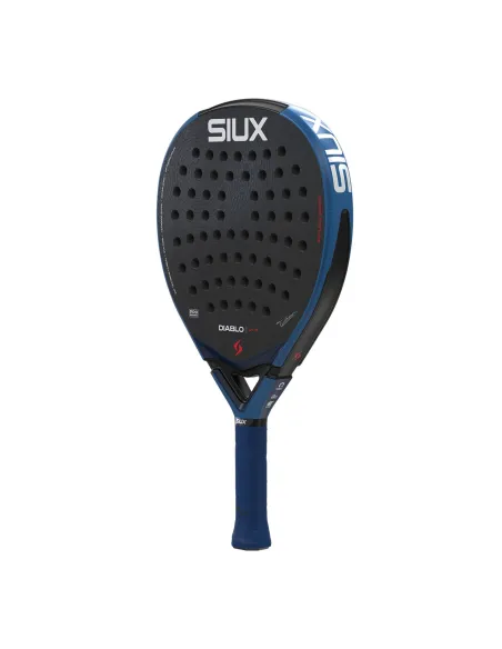 Siux Diablo Pro 2026 Royal Blue |SIUX |Raquetes de padel Siux Diablo Pro 2026 Royal Blue |SIUX |Raquetes de padel