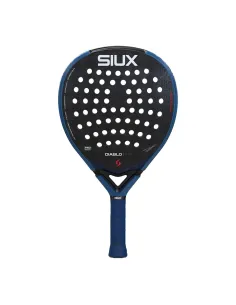 Siux Diablo Pro 2026 Royal Blue |SIUX |Palas de pádel