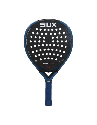 Siux Diablo Pro 2026 Royal Blue |SIUX |Raquetes de padel