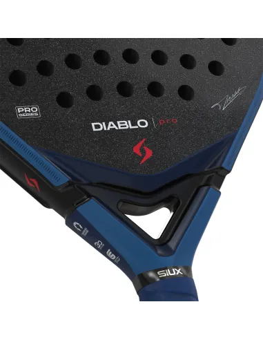 Siux Diablo Pro Royal Blue 2026 |SIUX |Palas de pádel
