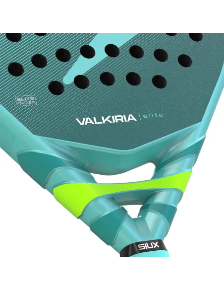 Siux Valkiria Elite 2 |SIUX |Padel Rackets