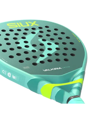 Siux Valkiria Elite 2 |SIUX |Padel Rackets