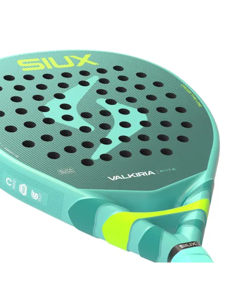Siux Valkiria Elite 2 |SIUX |Padel Rackets